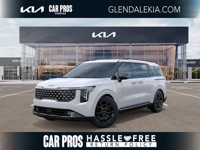 2026 Kia Carnival Hybrid SX FWD