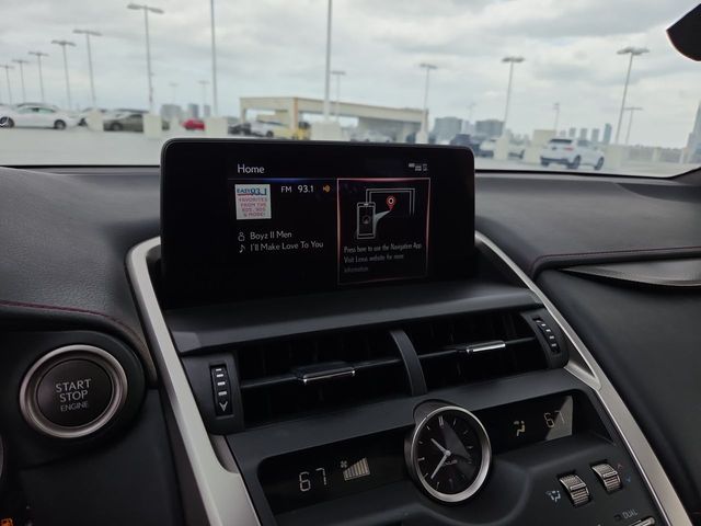 Used 2021 Lexus NX SUV