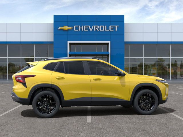 2025 Chevrolet Trax ACTIV 5