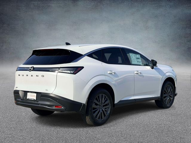 New 2026 White Nissan SL image 2