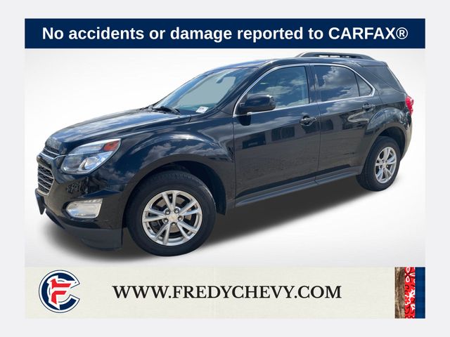 2016 Chevrolet Equinox LT FWD