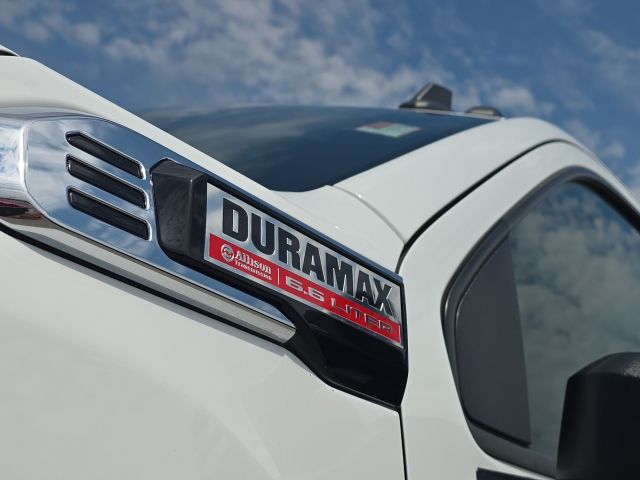 2024 GMC Sierra 2500HD Pro:46896A1
