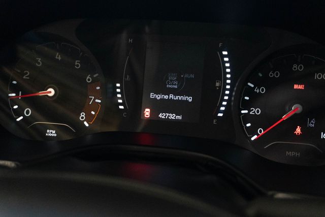 Used 2022 Jeep Compass SUV