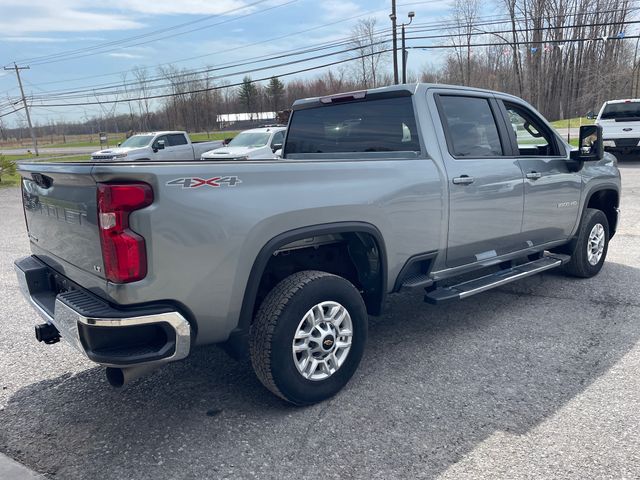 2024 Chevrolet Silverado 2500HD LT - Sterling Gray Metallic exterior view 7