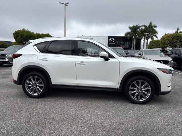 2020 Mazda CX-5 Grand Touring 8