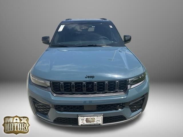 New 2026 Jeep Grand Cherokee SUV