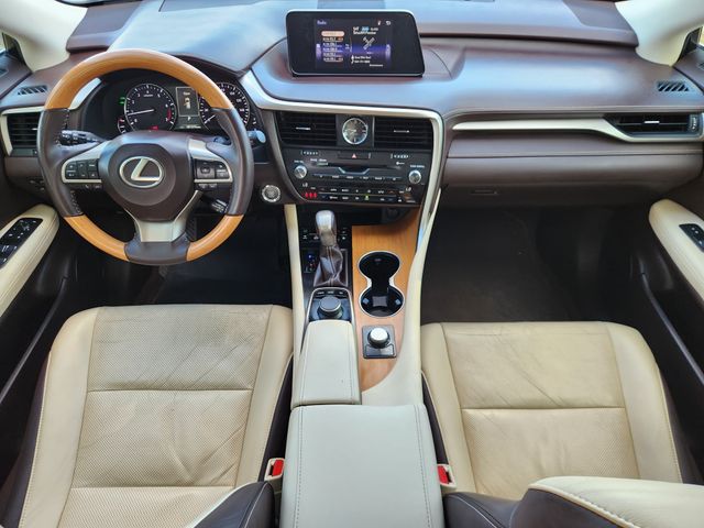 2017 Lexus RX 350  at Westside Lexus