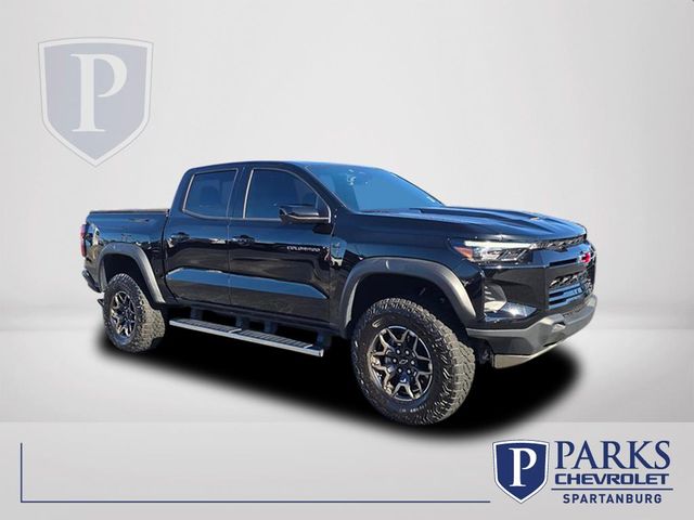 2024 Chevrolet Colorado ZR2 Crew Cab 4WD