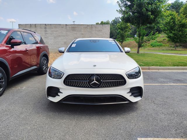 Used 2022 Mercedes-benz E-Class Sedan