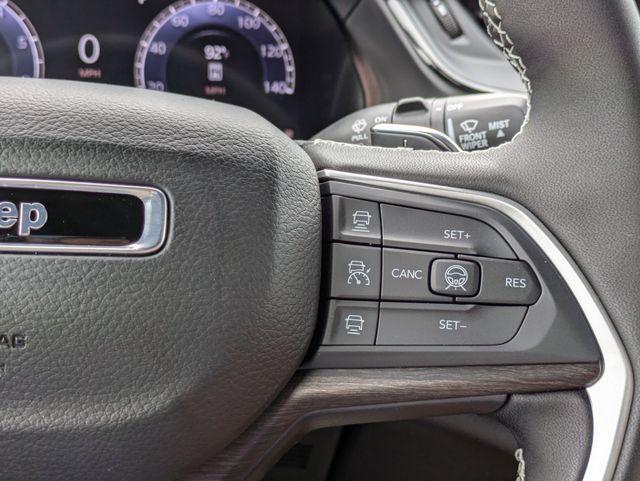 2026 Jeep Grand Cherokee L Limited 4x2