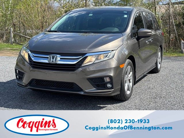 2019 Honda Odyssey EX-L with RES & Navigation's photo