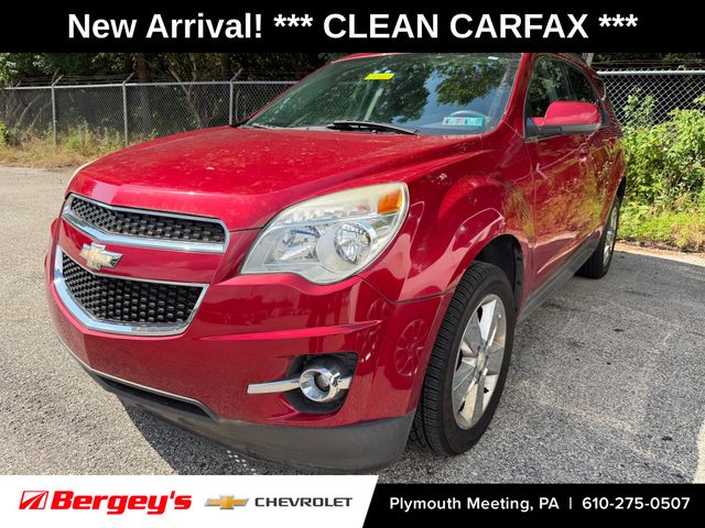 2013 Chevrolet Equinox 2LT FWD
