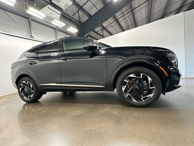 2024 Kia Sportage SX-Prestige Black at Spitzer Acura