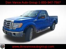 2011 Ford F-150 XLT 4WD