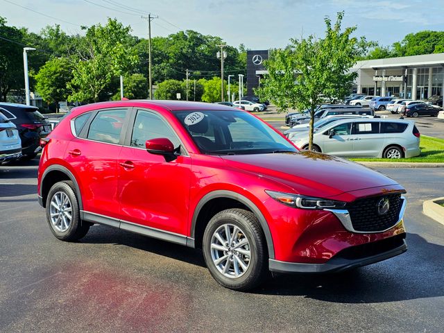 2023 Mazda CX-5 2.5 S