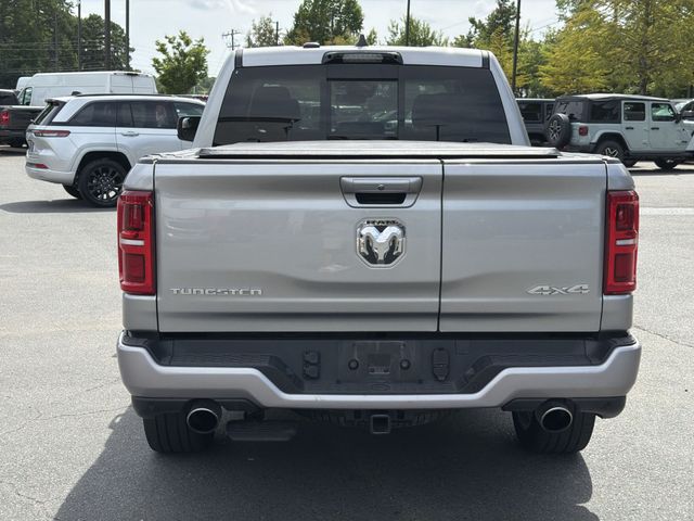Used 2025 Silver Ram Tungsten image 4