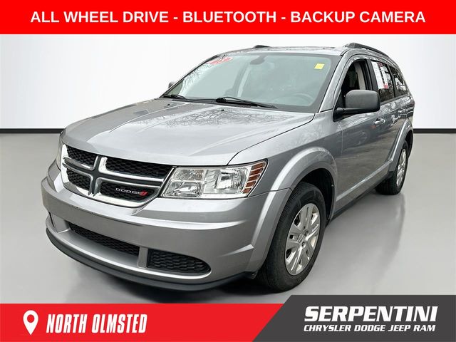 2018 Dodge Journey SE AWD