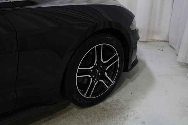 Used 2022 Black Ford EcoBoost image 25