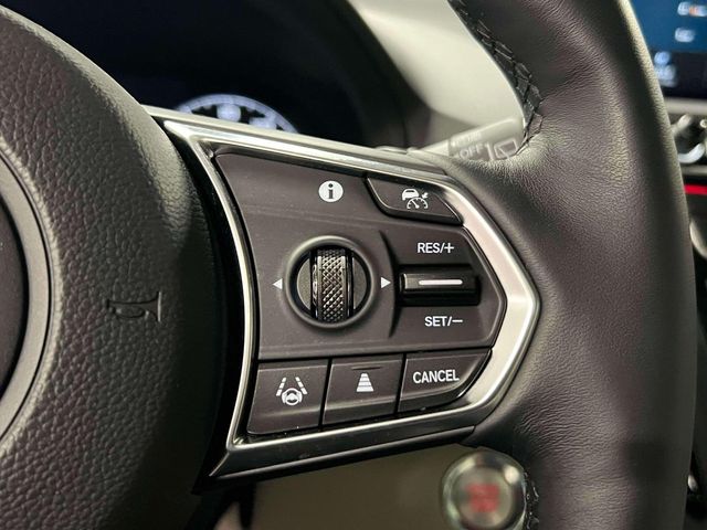 used 2025 Acura RDX car, priced at $46,950