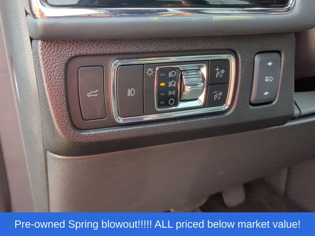 Used 2024 Black Metallic Lincoln Black Label image 26