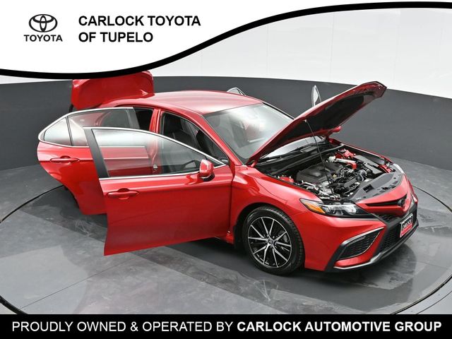 2023 Toyota Camry SE 44