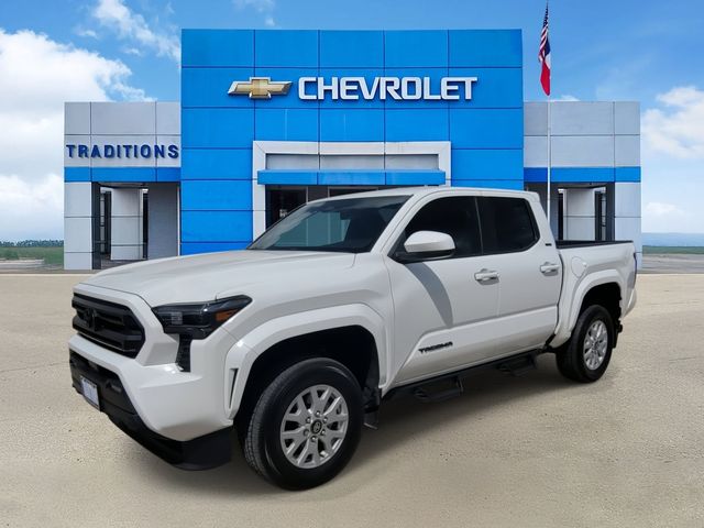 2024 Toyota Tacoma SR5 - 4