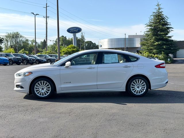 used 2014 Ford Fusion Hybrid car, priced at $12,995