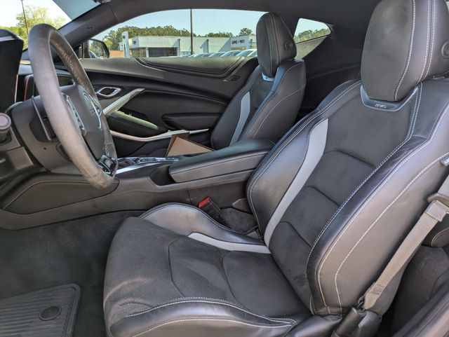 2021 Chevrolet Camaro RWD Coupe 2SS