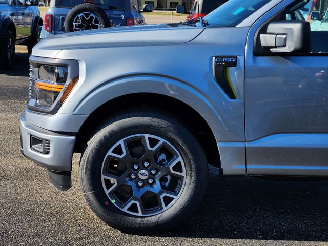 2024 Ford F-150 STX 10