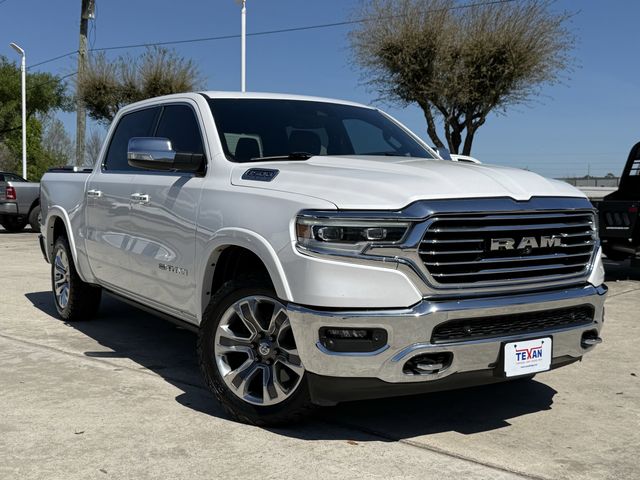 2021 Ram 1500 Limited - 1