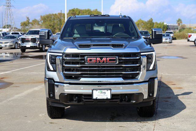 2026 GMC Sierra 2500HD SLT - 1