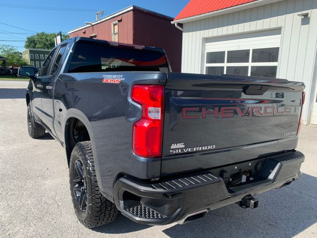 Used 2019 Chevrolet Silverado 1500 Truck