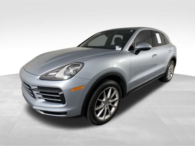 2020 Porsche Cayenne Base 3