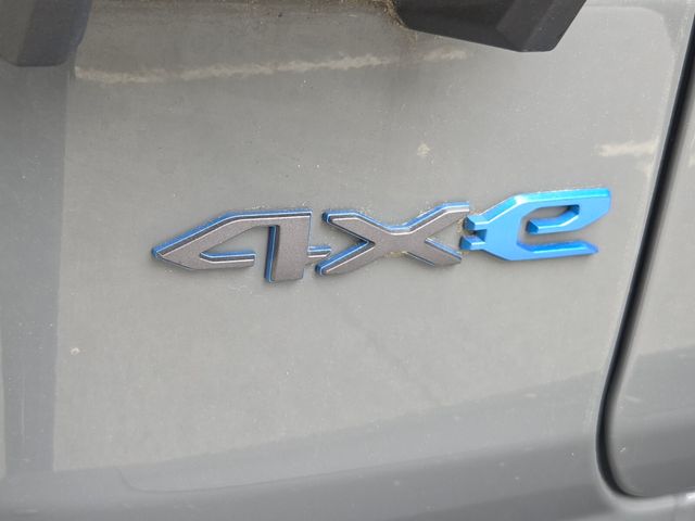 Used 2021 Gray Jeep Unlimited Rubicon 4xe image 30