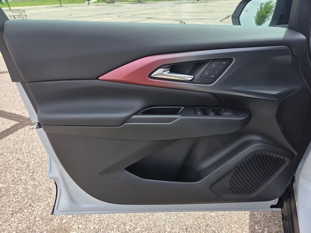 2026 Chevrolet Equinox EV RS, FWD