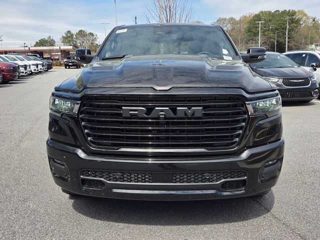 New 2026 Black Ram Laramie image 2