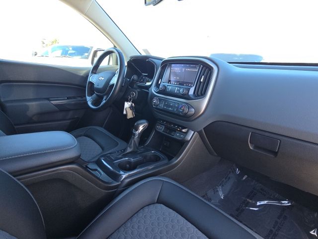 2022 Chevrolet Colorado Z71:45467A