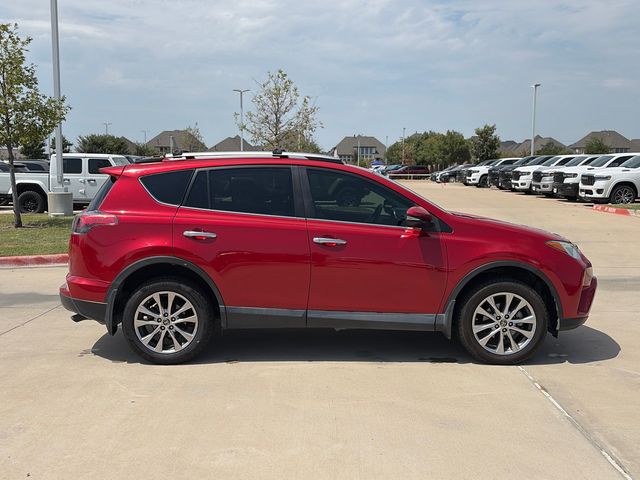 Used 2017 Toyota RAV4 SUV
