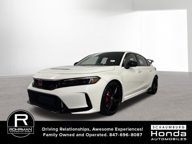 2026 Honda Civic Type R FWD