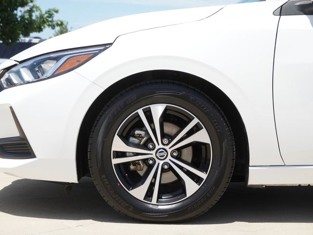 Used 2022 Nissan Sentra Sedan