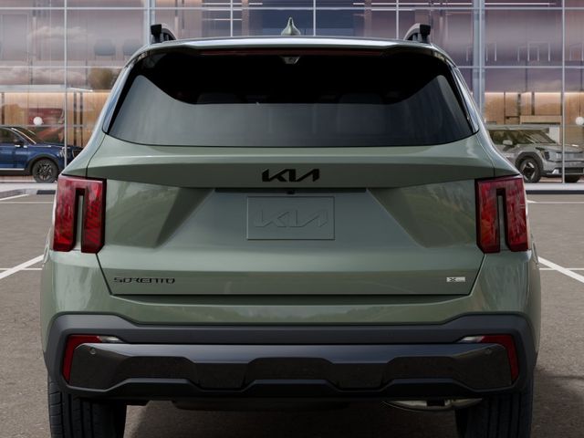 New 2026 Kia Sorento SUV