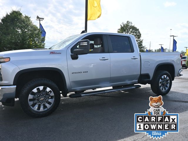 2022 Chevrolet Silverado 2500HD LT photo