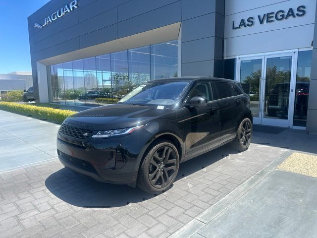  2020 Land Rover Range Rover Evoque P250 S AWD   