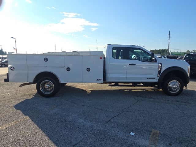 2024 Ford F-550SD XL:169195A