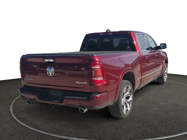 2020 Ram 1500 Limited Red at River Oaks CDJR