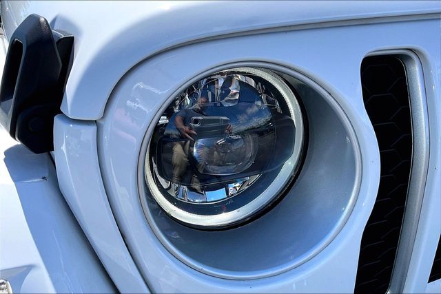 Used 2023 Jeep Wrangler Sahara 4xe For Sale in Gloucester, MA