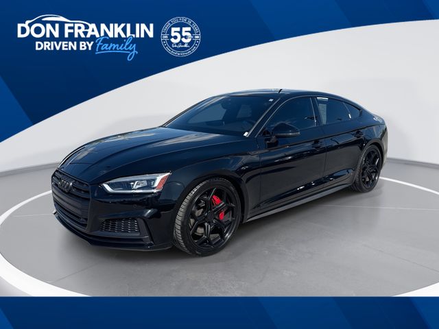 2019 Audi S5 Sportback 3.0T Premium Plus quattro Tiptronic's photo