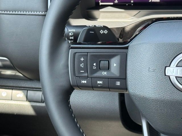 New 2026 Nissan Pathfinder SUV