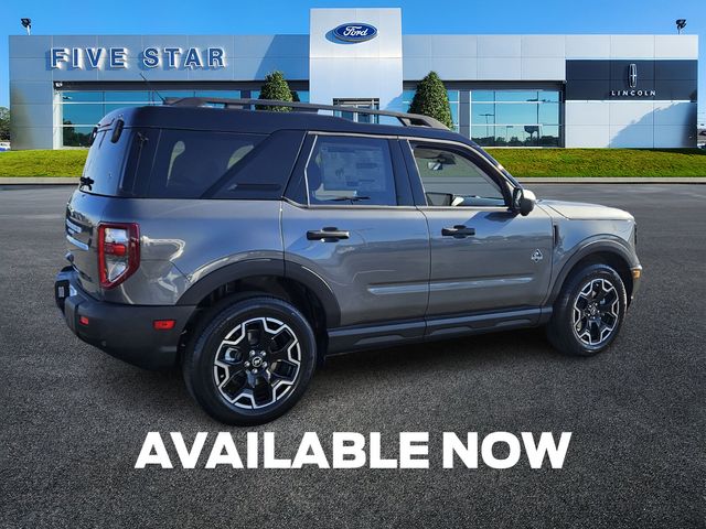 New 2026 Gray Ford Outer Banks image 8