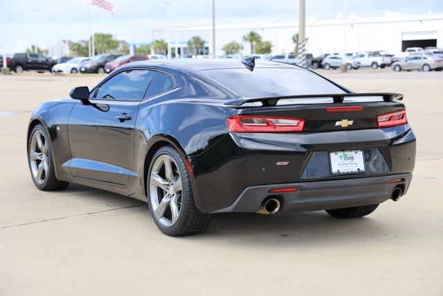 2017 Chevrolet Camaro SS Black at Emmons Autoplex
